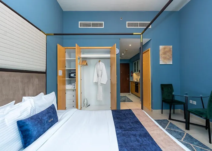 Citihome- Luxurious Studio Downtown