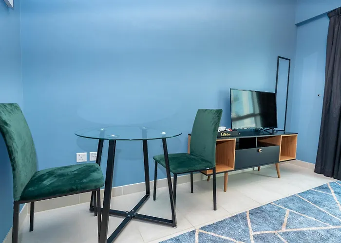 Citihome- Luxurious Studio Downtown