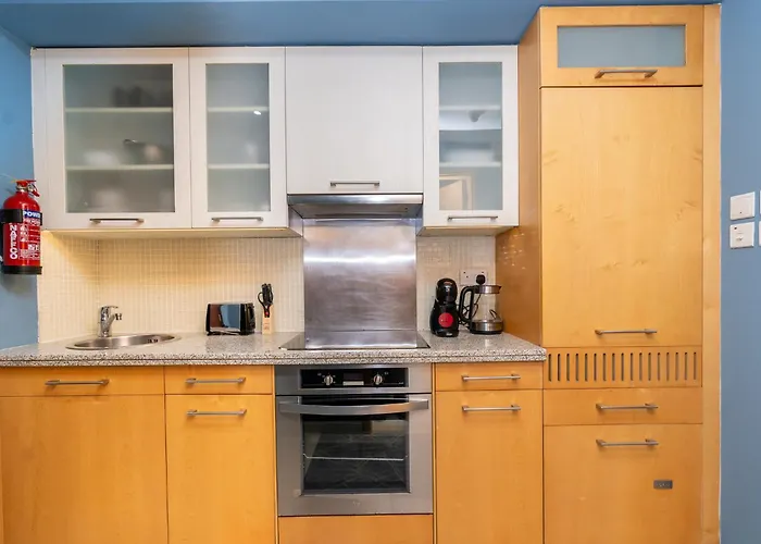 Citihome- Luxurious Studio Downtown