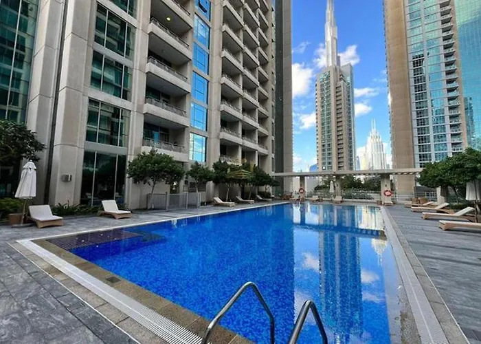 Citihome- Luxurious Studio Downtown