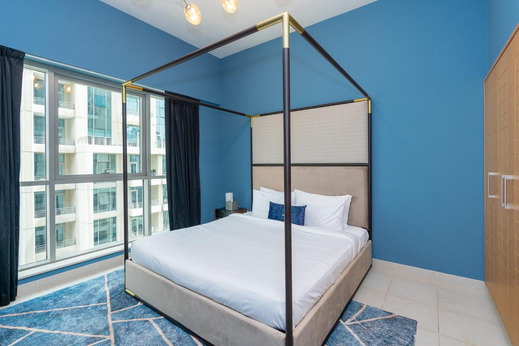 Citihome- Luxurious Downtown Apartment