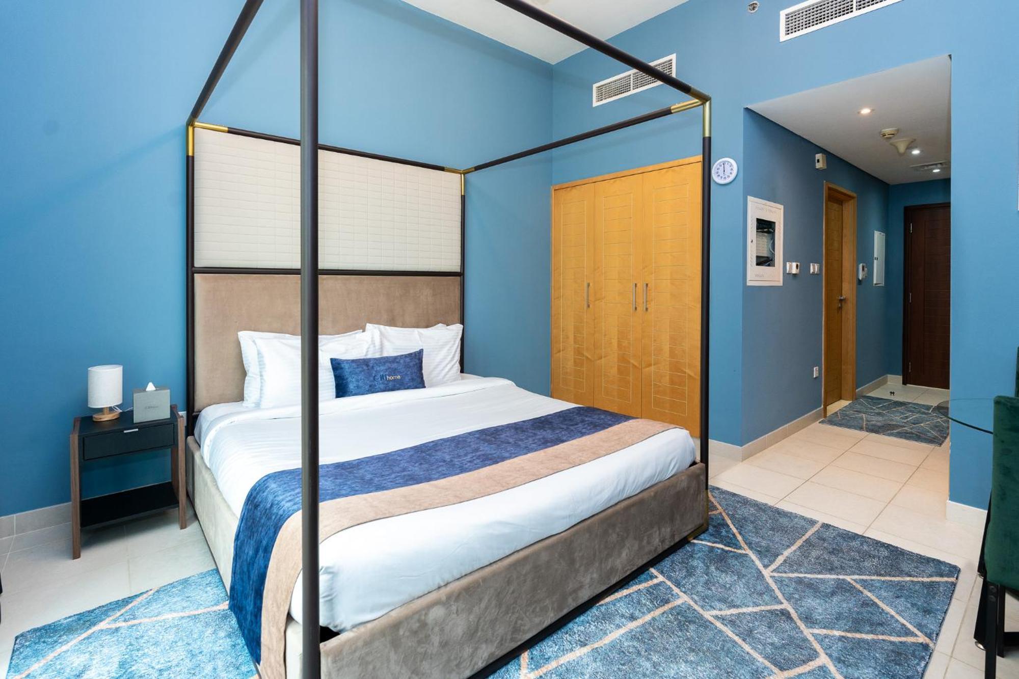 Apartment Citihome- Luxurious Downtown Dubai