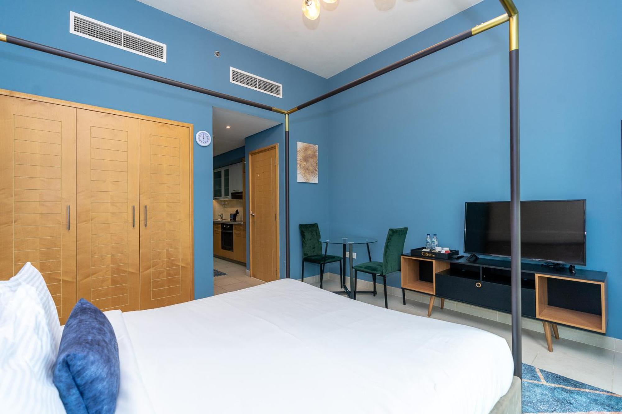 Citihome- Luxurious Downtown Apartment Dubai
