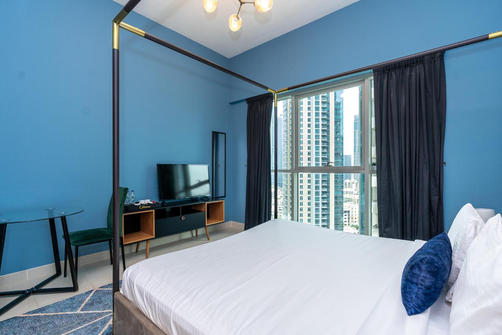 Apartment Citihome- Luxurious Downtown *
