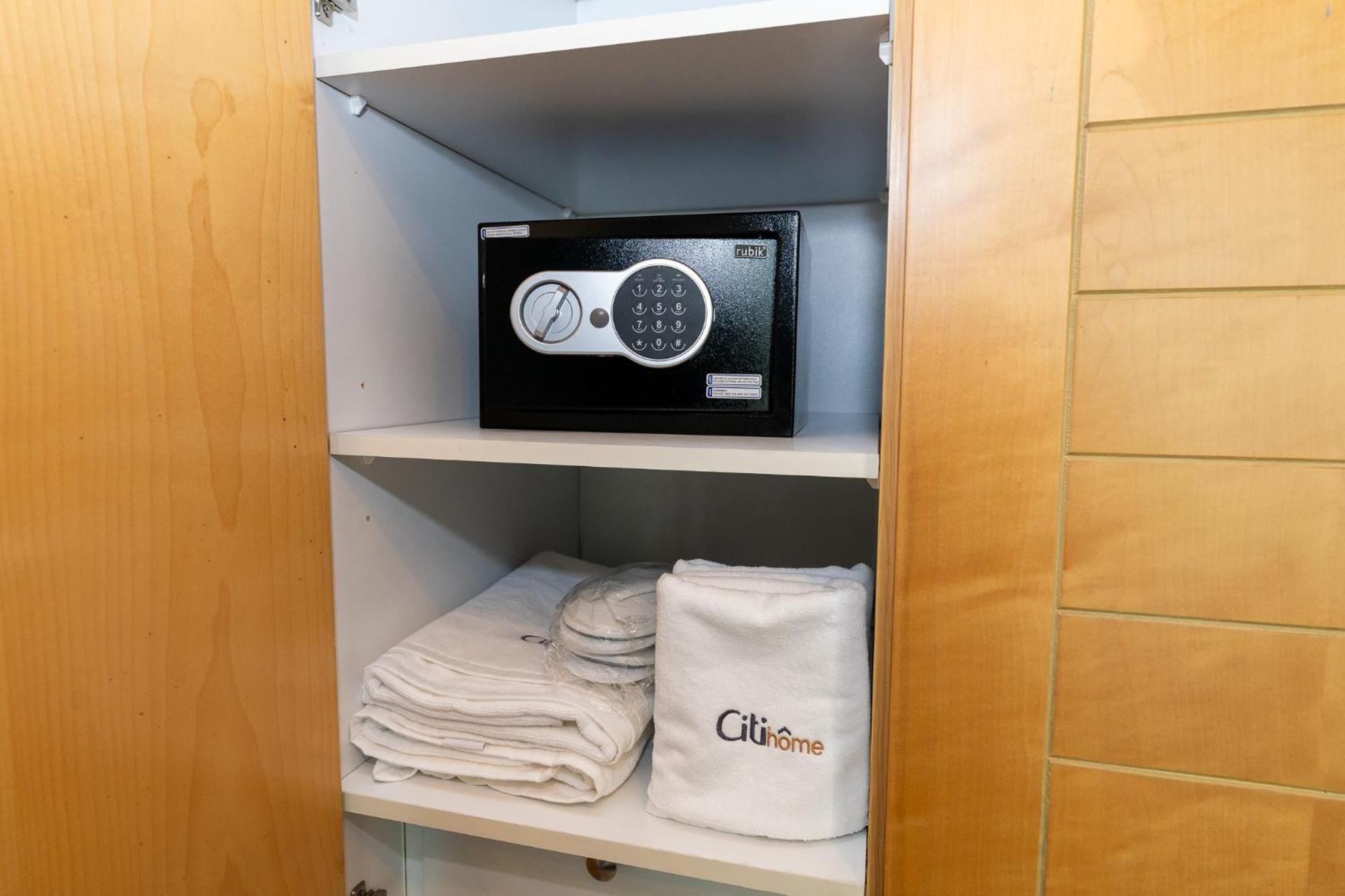 Citihome- Luxurious Downtown