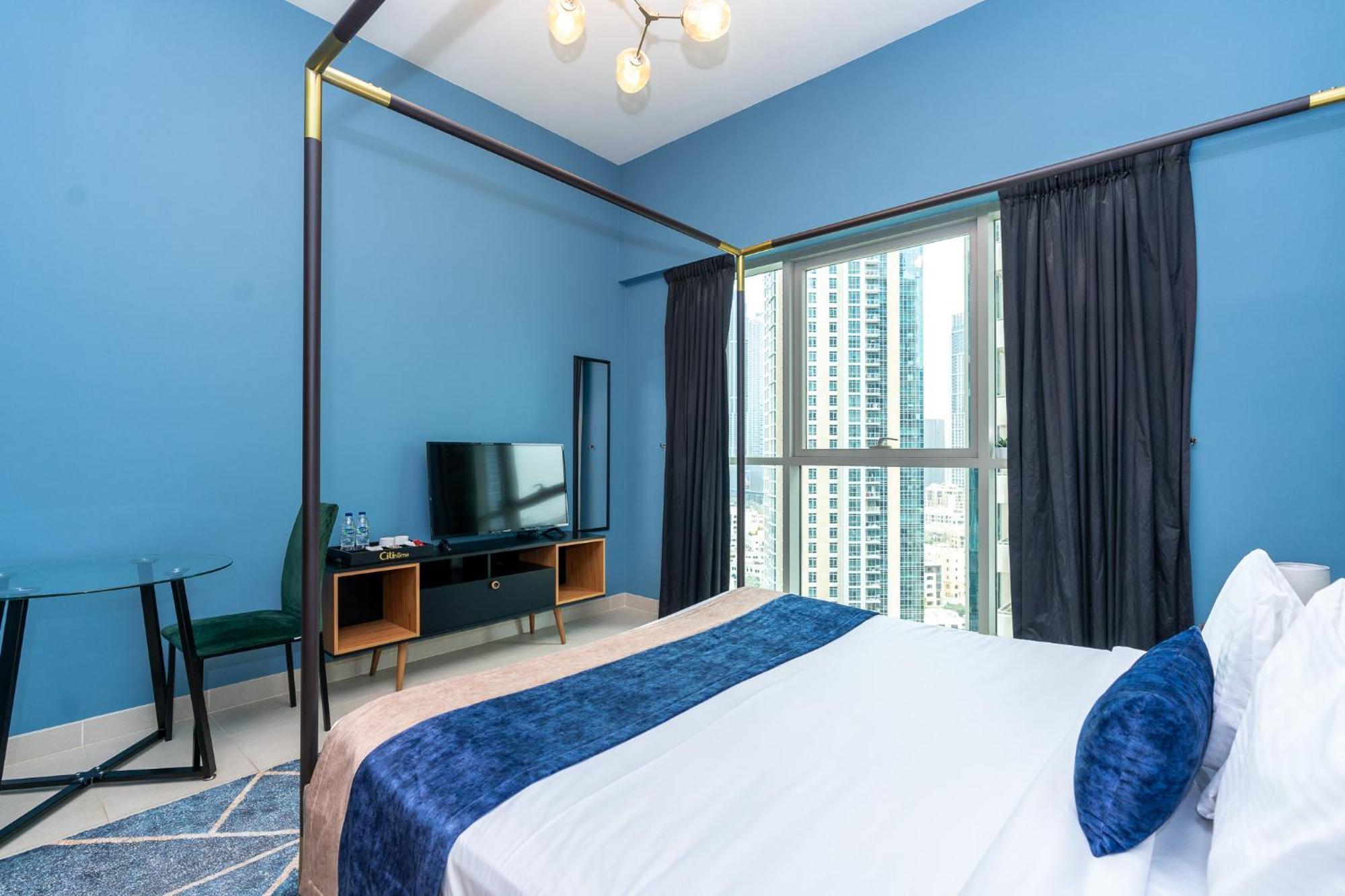 Appartamento Citihome- Luxurious Downtown Dubai